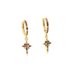 Celestial Star Earrings