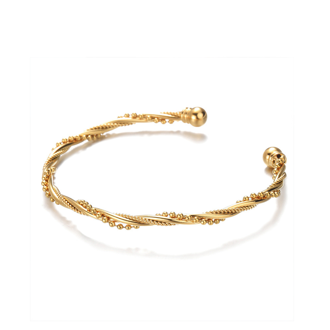 The Golden Thread Bracelet