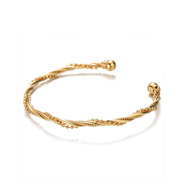 The Golden Thread Bracelet