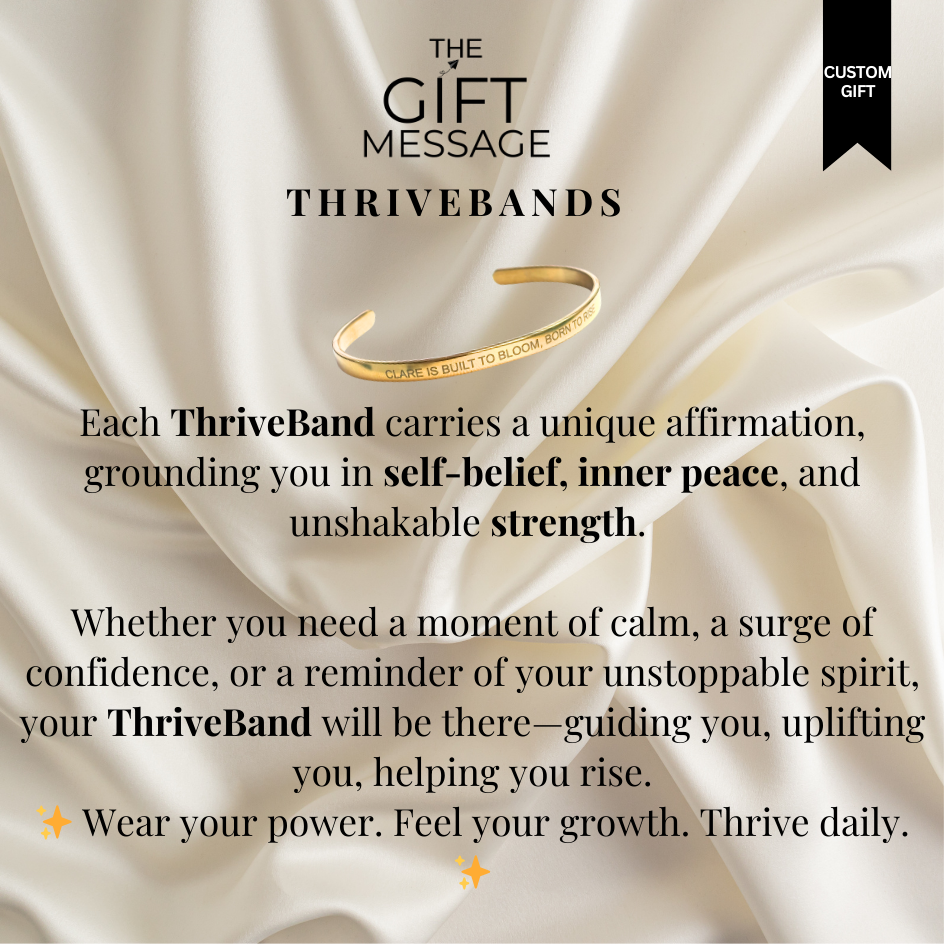 Resilience Thriveband