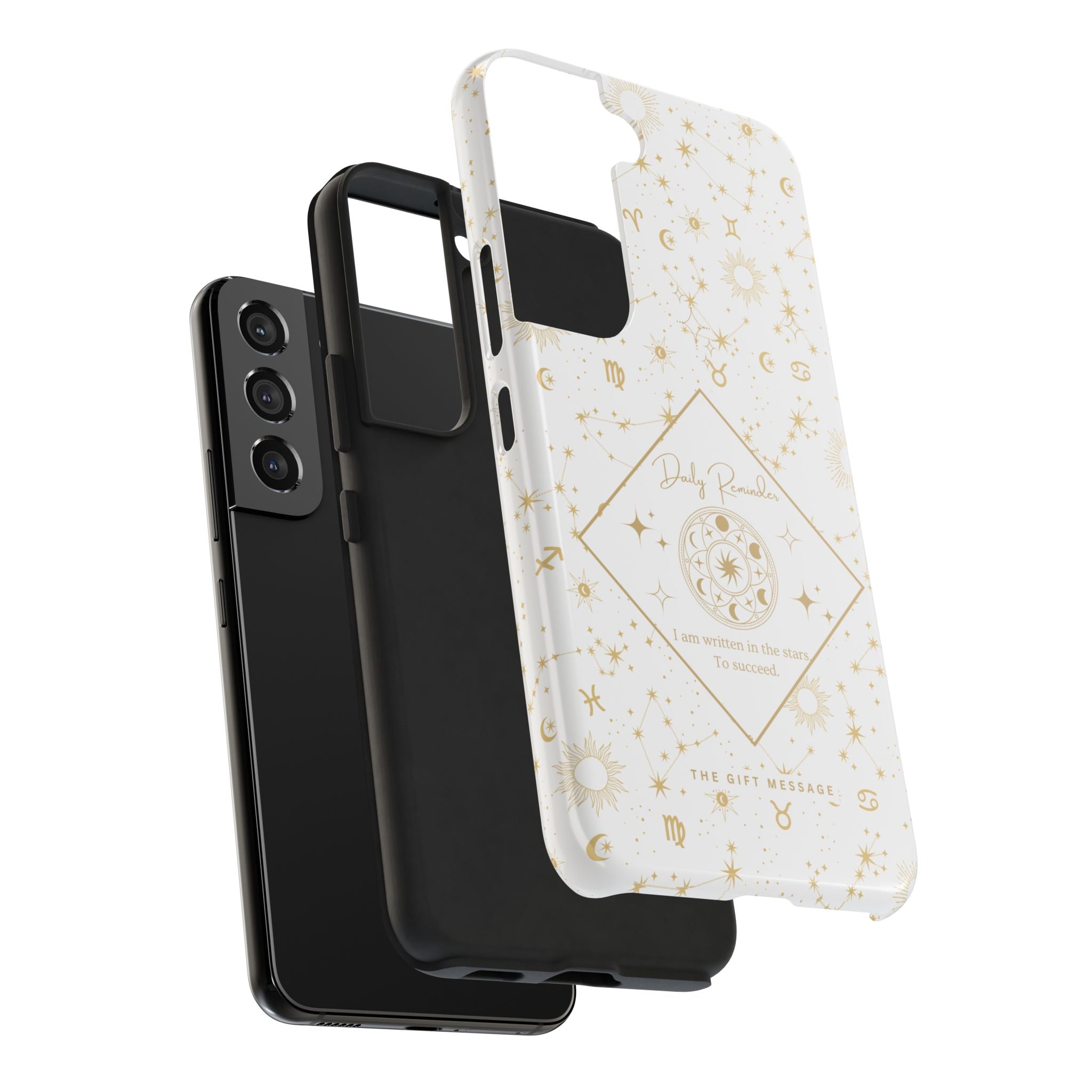 Celestial Messages Zodiac Phone Case – 