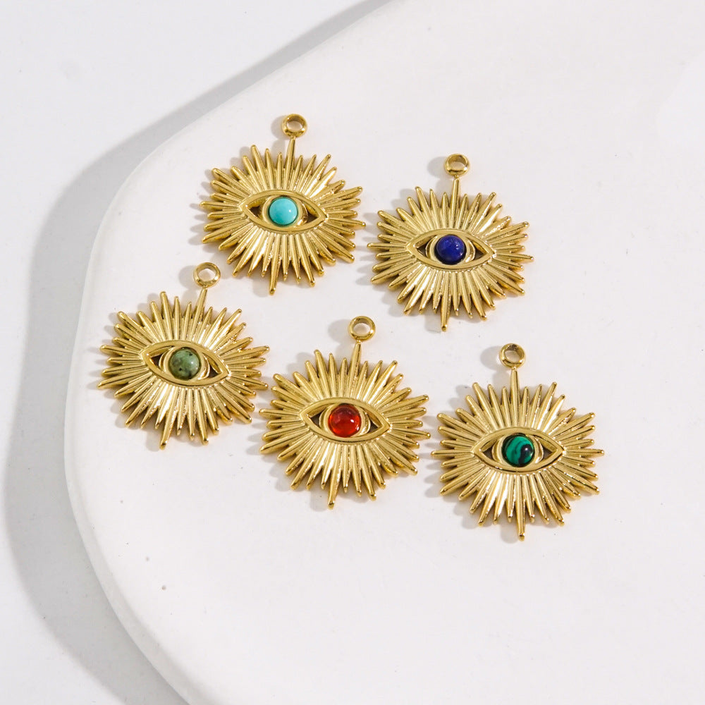 Retro Evil Eye