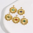 Retro Evil Eye