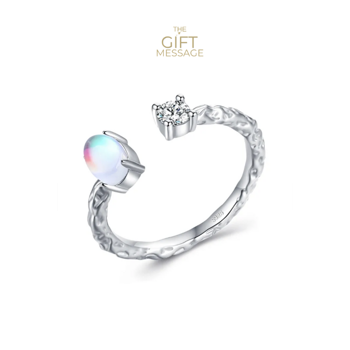 Aura Opal Ring