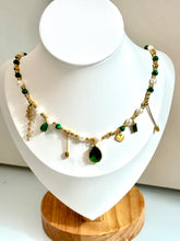 Load image into Gallery viewer, Coraly Charm Necklace
