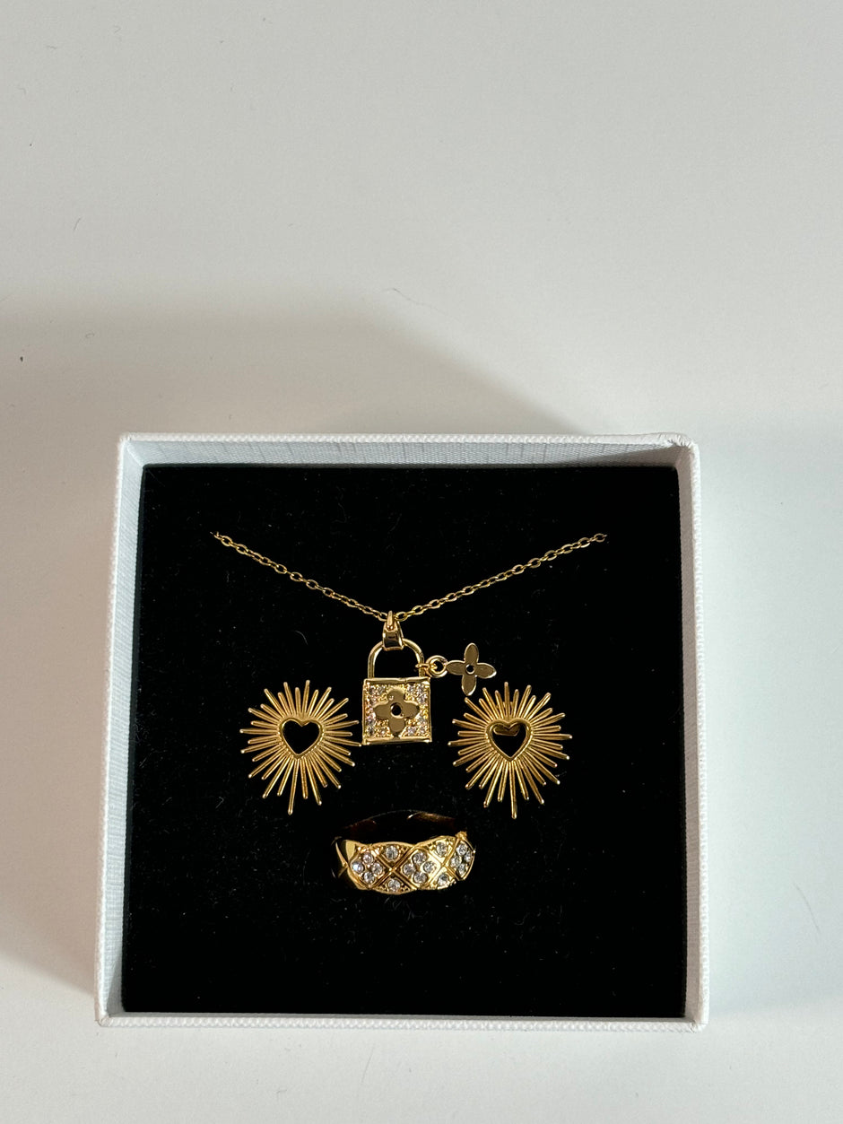 Three Piece Jewellery Bundles