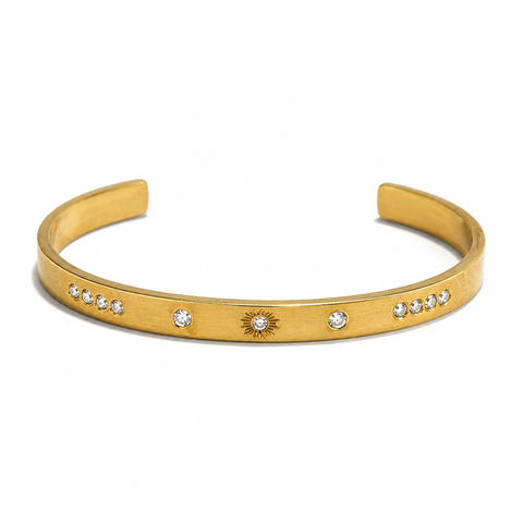 Samya Celestial Bangle