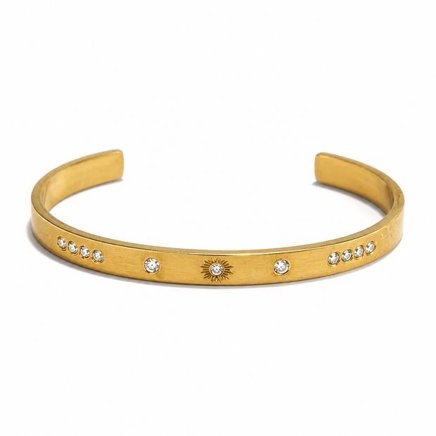 Samya Celestial Bangle