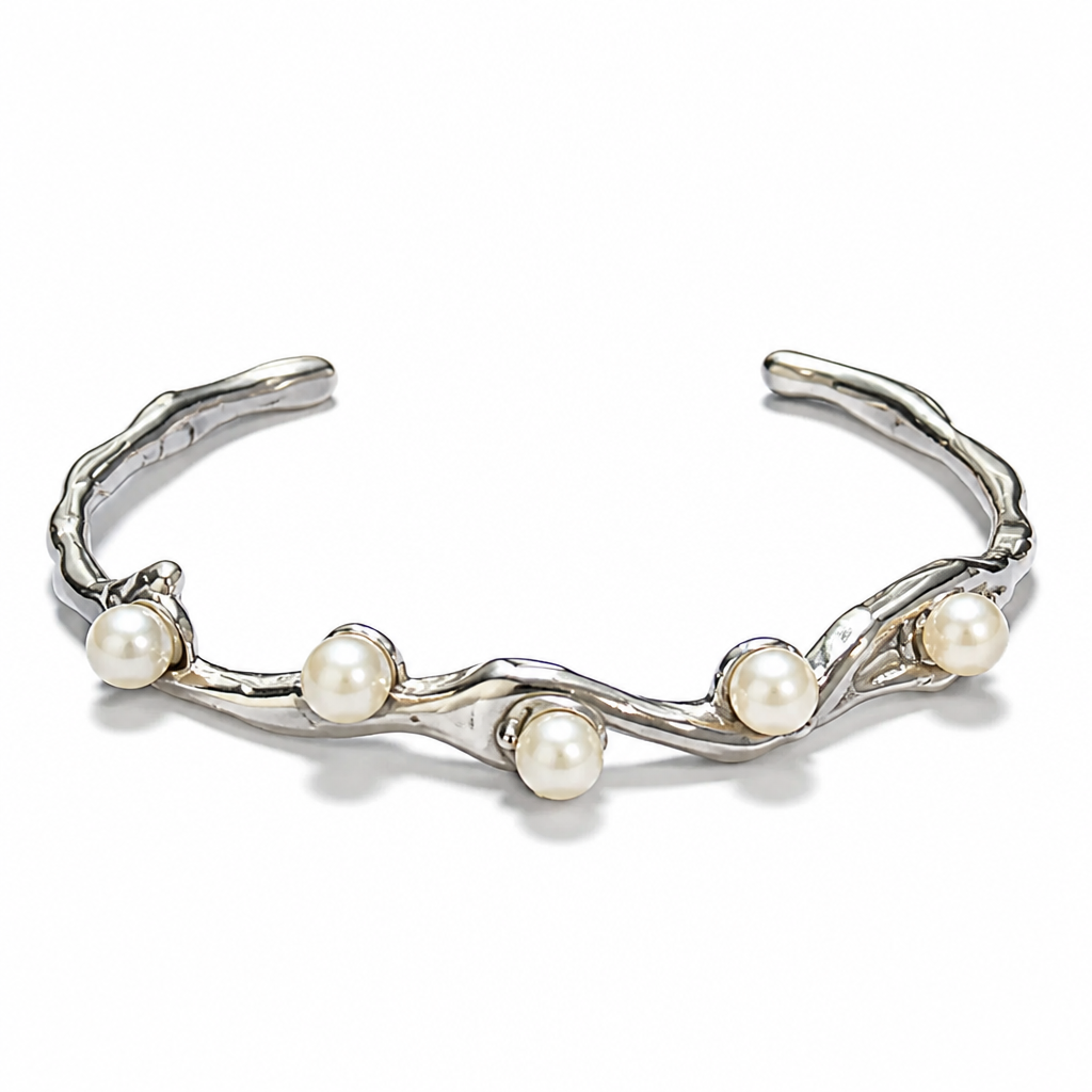 Coraly Pearl Bracelet