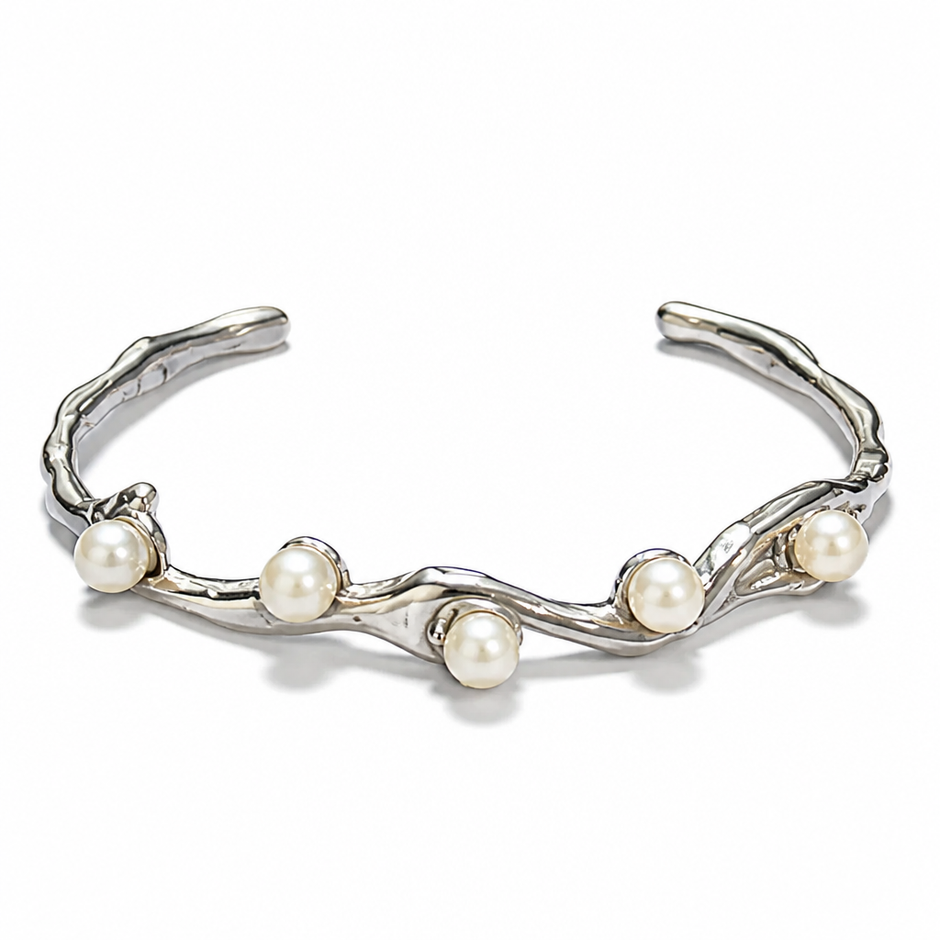 Coraly Pearl Bracelet