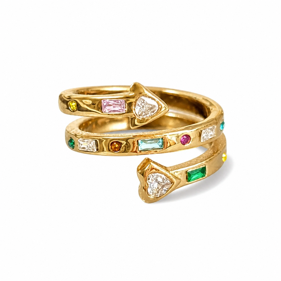 Love Direction Ring