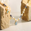 Coraly Charm Necklace