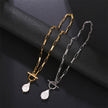 Mali Pearl Necklace