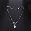 Mali Pearl Necklace