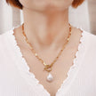 Mali Pearl Necklace