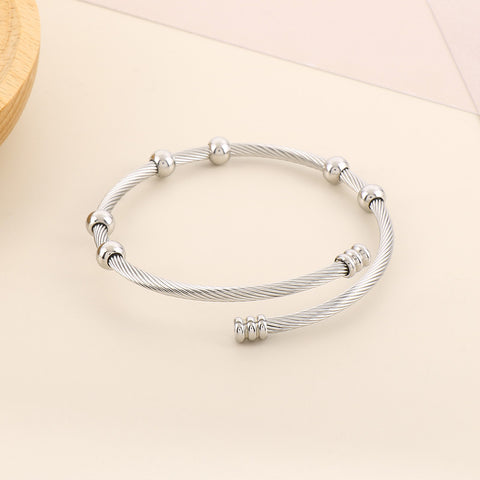 Rainer torque Bangle