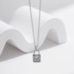 Loved Padlock Necklace