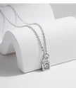 Loved Padlock Necklace