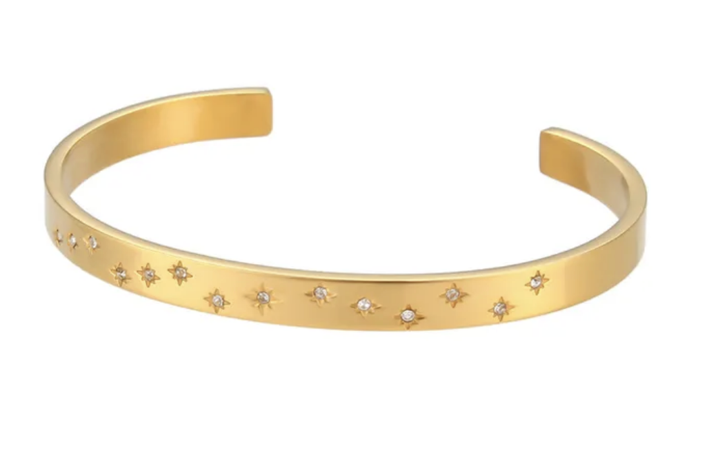 Nuya Celestial Bangle