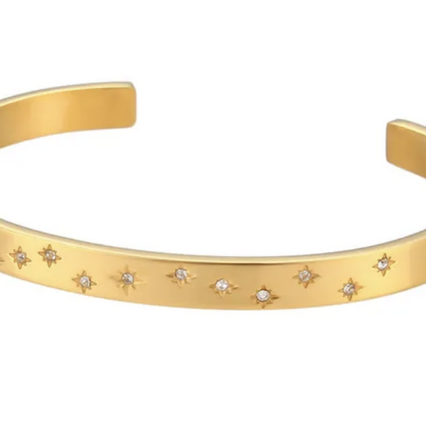 Nuya Celestial Bangle