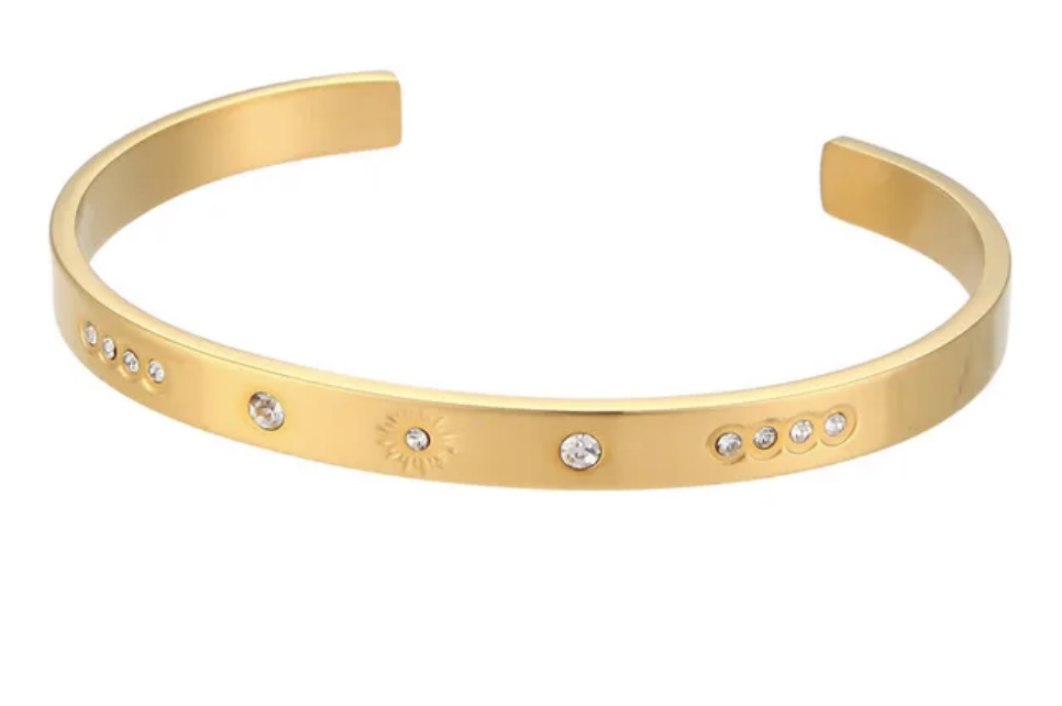 Samya Celestial Bangle