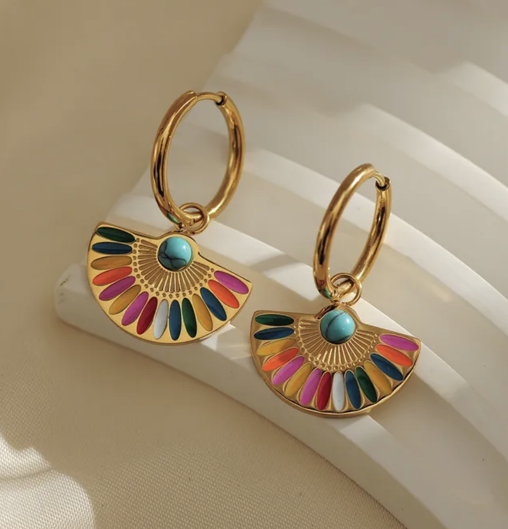 Menya Earrings