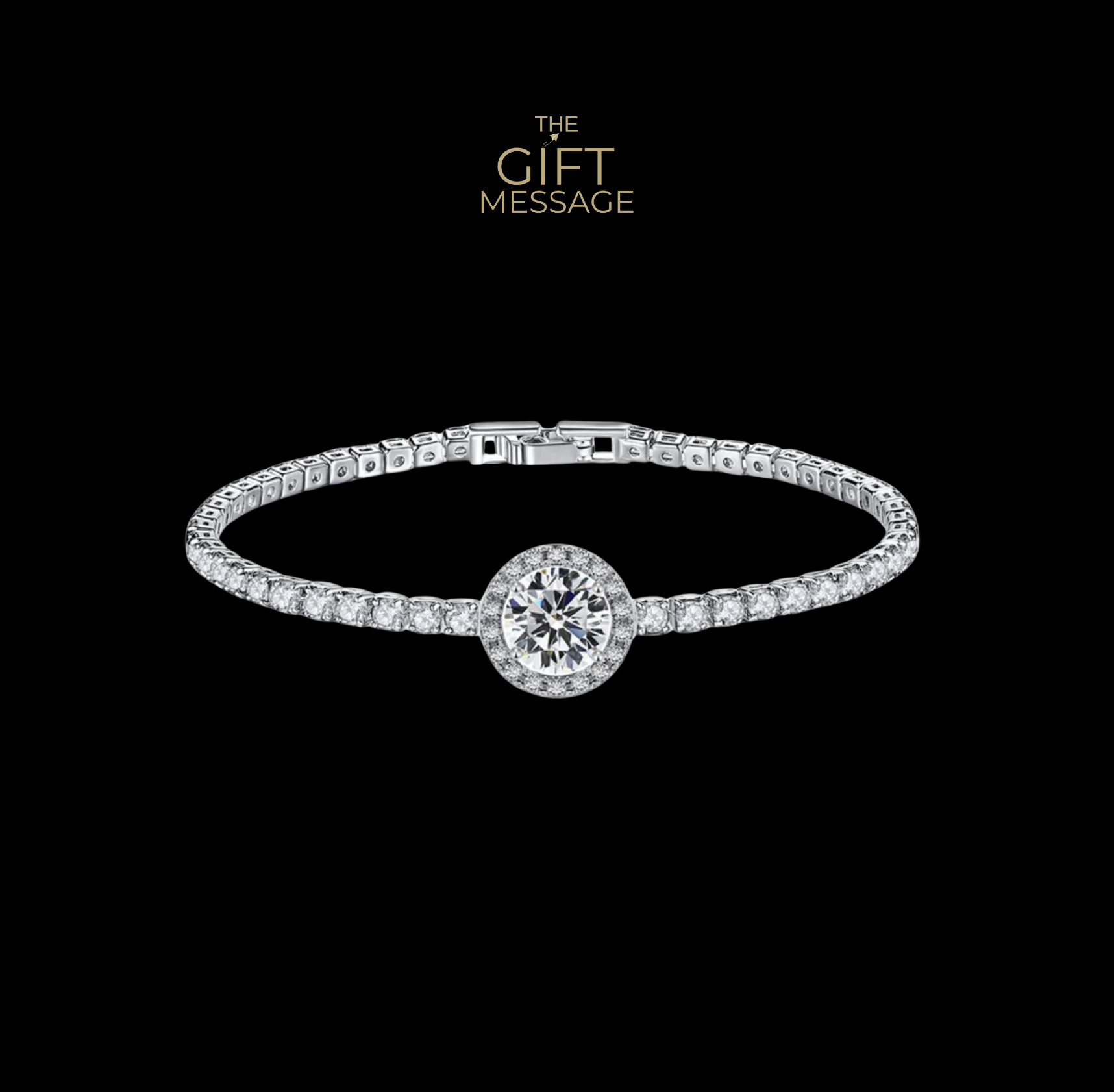 Radiance tennis Bracelet