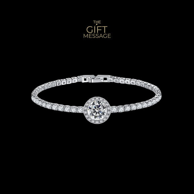 Radiance tennis Bracelet
