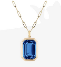 Load image into Gallery viewer, Rénè Zircon Pendant
