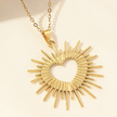 Heart Shine Necklace