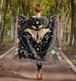 Seasons of Strength™ – The Quiet Transformation Heirloom Blanket