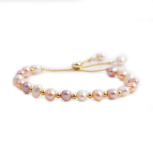 Load image into Gallery viewer, Siren Freshwater Pearl Bracelet
