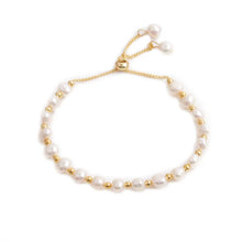 Load image into Gallery viewer, Siren Freshwater Pearl Bracelet
