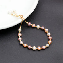 Load image into Gallery viewer, Siren Freshwater Pearl Bracelet
