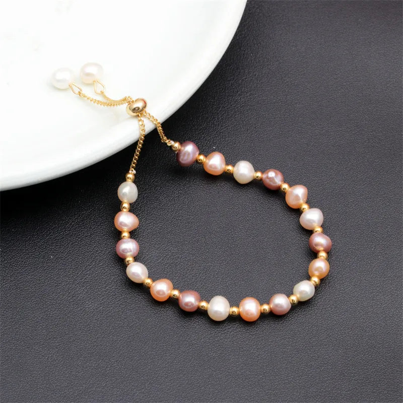 Siren Freshwater Pearl Bracelet