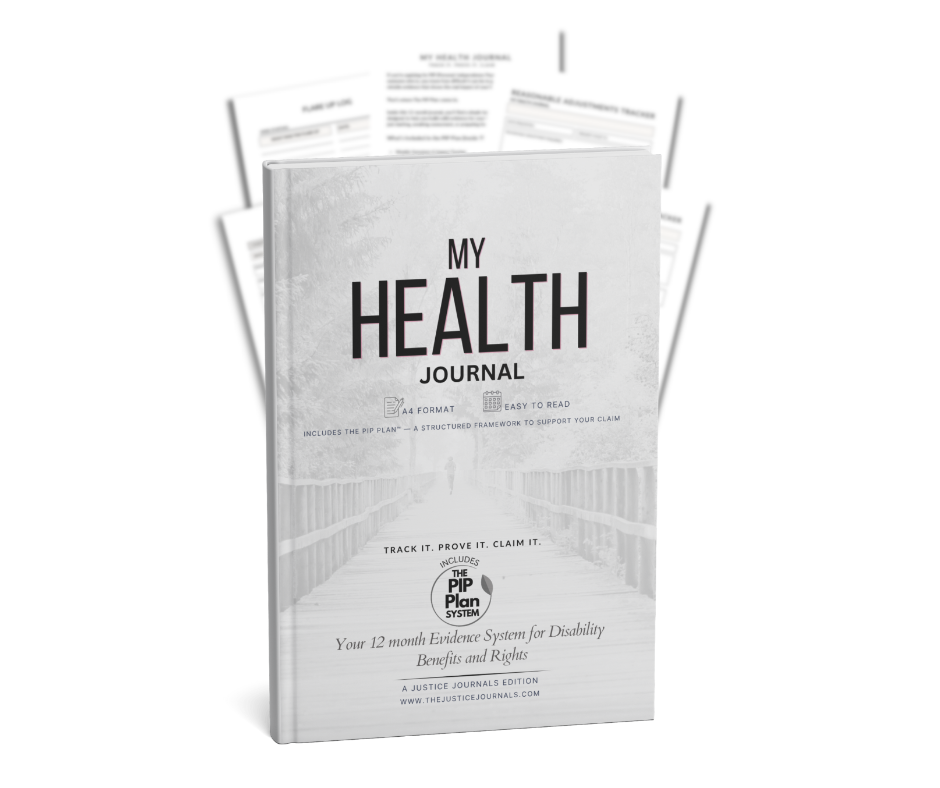 My Health Journal