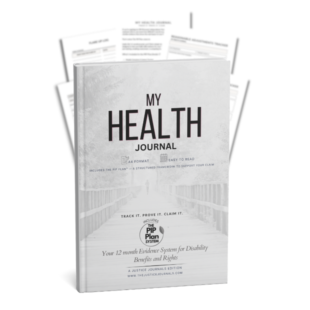 My Health Journal