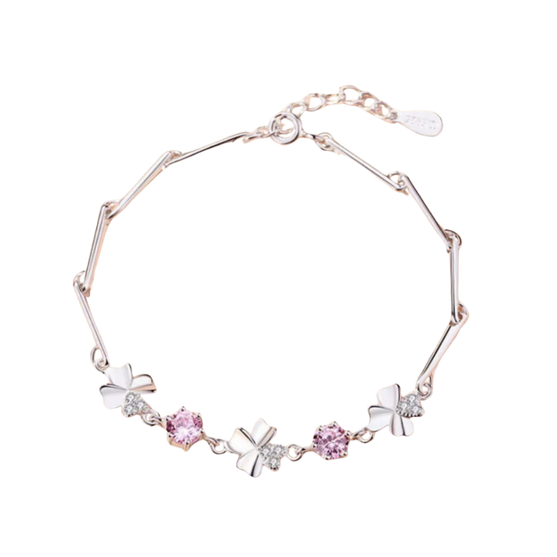 Hope Clover Bracelet