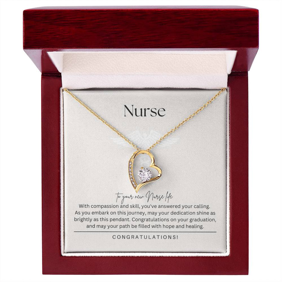 Nurse Jewellry gift