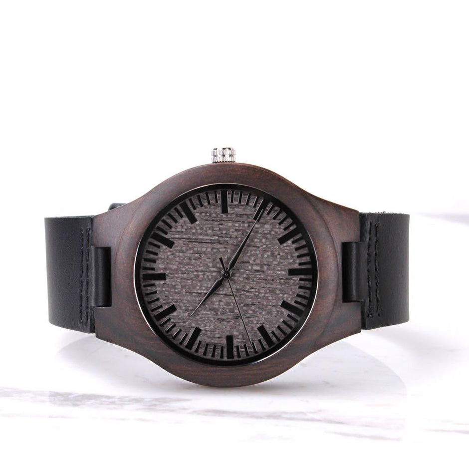 Dad Fathers day Gift Watch