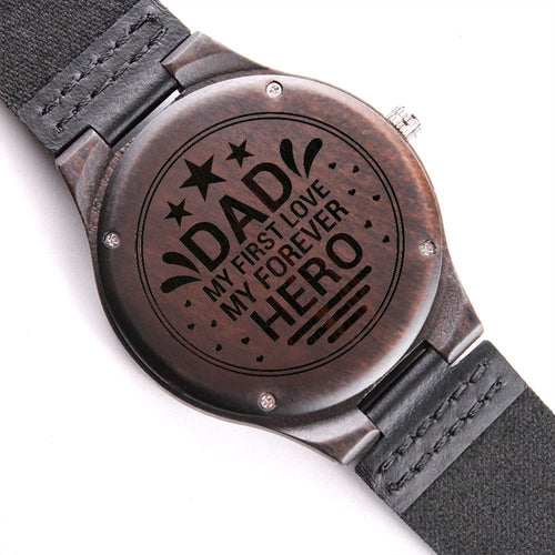 Dad Fathers day Gift Watch