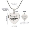 Visualize Manifestation pendant