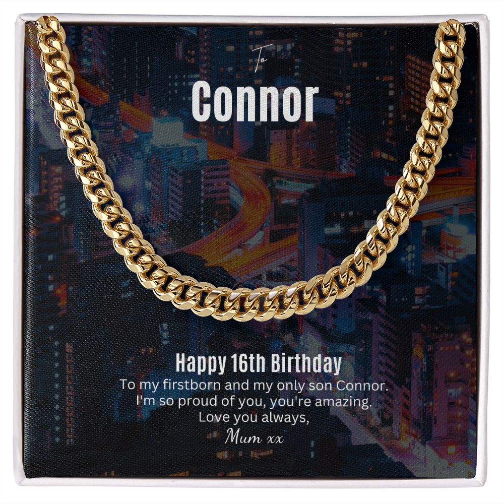 Connor Chain