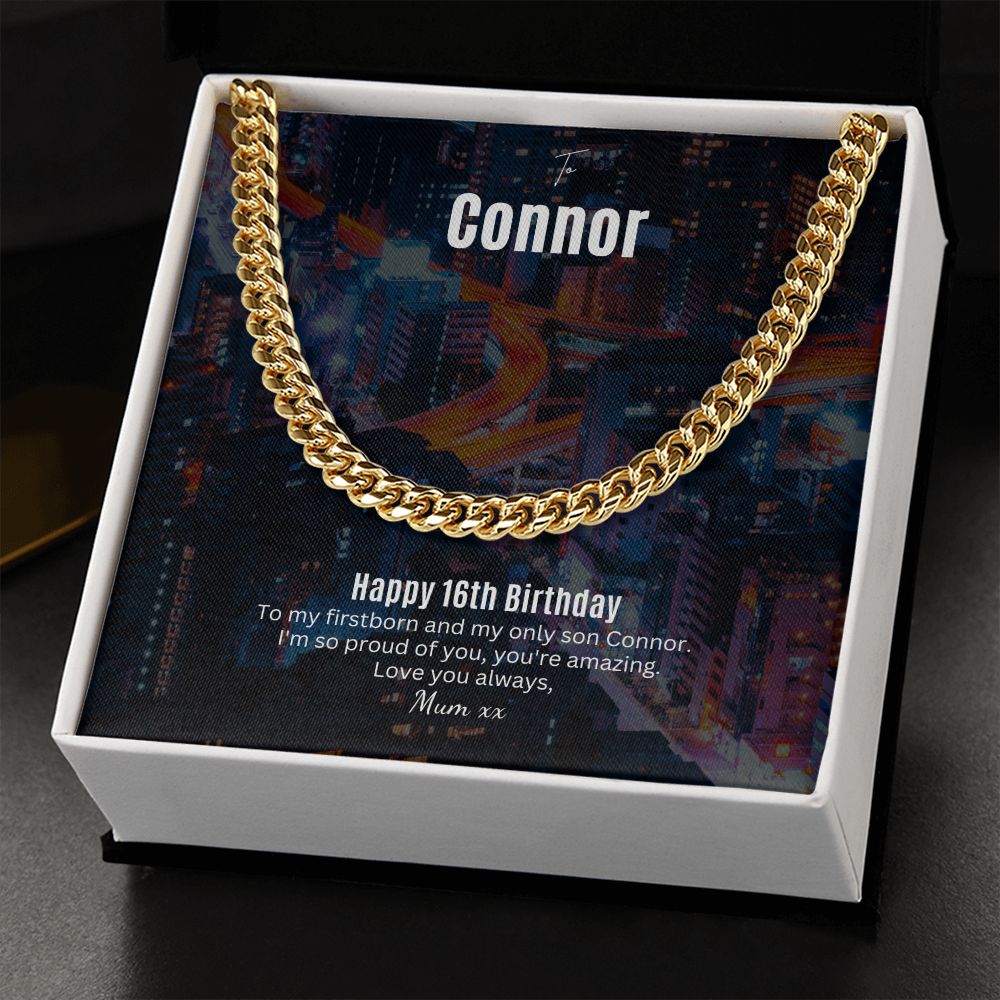 Connor Chain