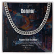 Connor Chain