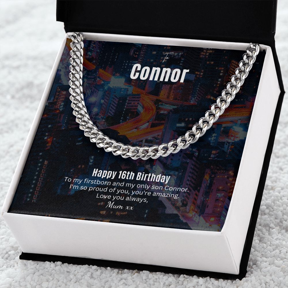 Connor Chain