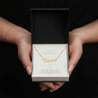 Girlfriend Name Necklace