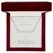 Girlfriend Name Necklace