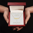 Girlfriend Name Necklace
