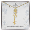 Birth month Celestial Name Necklace (Silver)